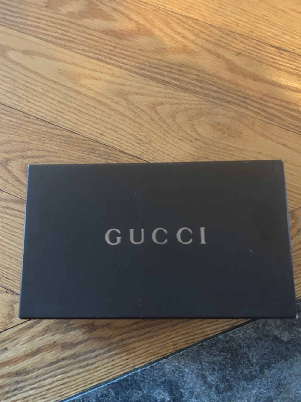 Gucci Box-Empty